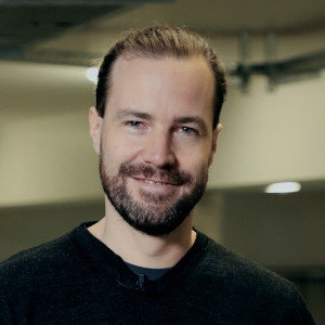 Bild von Dr. Daniel Kondermann, Managing Director